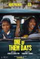 One of Them Days Movie Poster