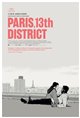 Paris, 13th District Movie Poster