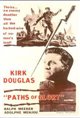 Paths of Glory Movie Poster