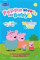 Peppa Meets the Baby Cinema Experience Movie Poster