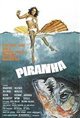 Piranha (1978) Movie Poster