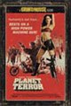 Planet Terror Movie Poster