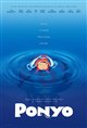 Ponyo (Dubbed) Movie Poster