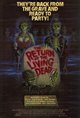 Return of the Living Dead Movie Poster