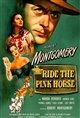 Ride the Pink Horse Movie Poster