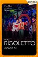 Rigoletto: Met Summer Encore 2025 Movie Poster