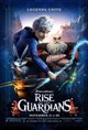 Rise of the Guardians Movie Poster