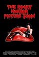 Rocky Horror Picture Show With Shadow Cast Movie Poster