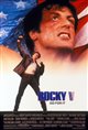 Rocky V Movie Poster