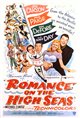 Romance on the High Seas Movie Poster