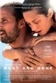 Rust and Bone Movie Poster