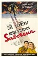 Saboteur Movie Poster