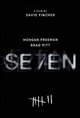 Se7en: 30th Anniversary Movie Poster