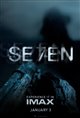 Se7en: 30th Anniversary IMAX Exclusive Movie Poster