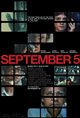 September 5 Movie Poster