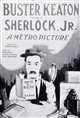 Sherlock Jr. Movie Poster