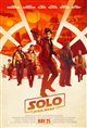 Solo: A Star Wars Story Movie Poster