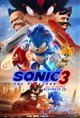 Sonic the Hedgehog 3 (Dubbed in Spanish) Movie Poster