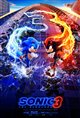 Sonic the Hedgehog 3: Fan Event Movie Poster