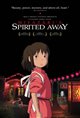 Spirited Away (Dubbed) Movie Poster