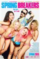 Spring Breakers Movie Poster