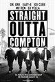 Straight Outta Compton Movie Poster