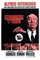 Strangers on a Train Movie Poster