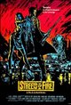 Streets of Fire Movie Poster