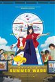 Summer Wars 4K Movie Poster
