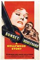 Sunset Boulevard Movie Poster