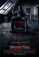 Sweeney Todd: The Demon Barber of Fleet Street Movie Poster