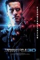 Terminator 2: Judgment Day 3D Movie Poster