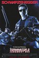 Terminator 2: Judgment Day Movie Poster