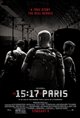 The 15:17 to Paris Movie Poster