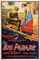 The Big Parade Movie Poster