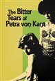 The Bitter Tears of Petra von Kant Movie Poster