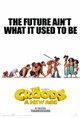 The Croods: A New Age Movie Poster