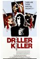 The Driller Killer Movie Poster