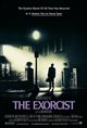 The Exorcist Movie Poster