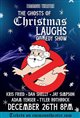 The Ghosts of Christmas Laughs Movie Poster