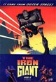 The Iron Giant Movie Poster