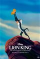 The Lion King 30th Anniversary Movie Poster