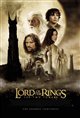 The Lord of the Rings: The Two Towers Movie Poster