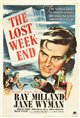 The Lost Weekend Movie Poster