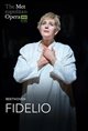 The Metropolitan Opera: Fidelio Movie Poster