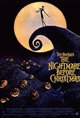 The Nightmare Before Christmas Movie Poster