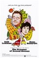 The Prisoner of Second Avenue Movie Poster