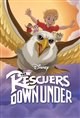 The Rescuers Down Under Movie Poster