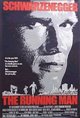 The Running Man Movie Poster