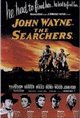 The Searchers Movie Poster